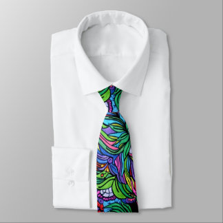 Island Moods Tie
