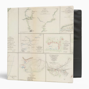 Island No 10, New Madrid Binder