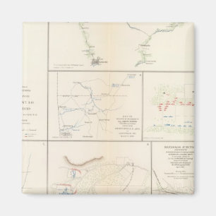 Island No 10, New Madrid Magnet