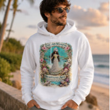 Island Nymph Tropical Spiritual Ocean Fantasy Art