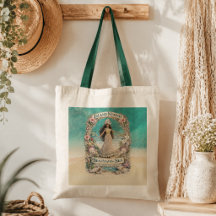 Island Nymph Tropical Spiritual Ocean Fantasy Art