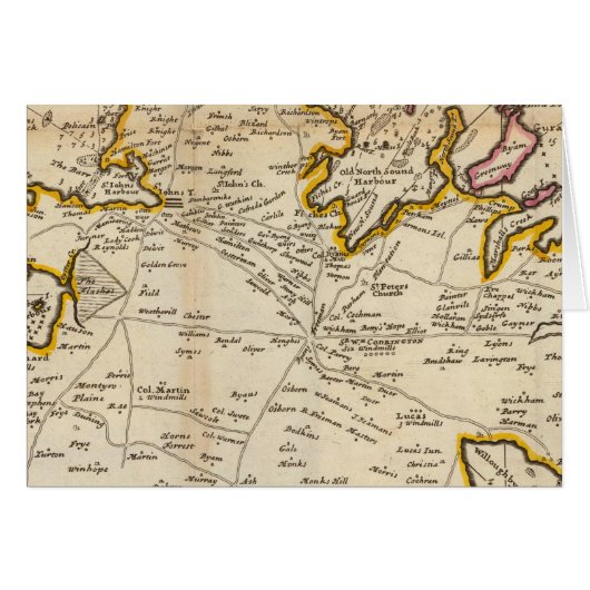 Island of Antego Cards (Front Horizontal)