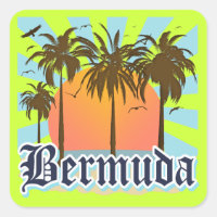 Island of Bermuda Souvenirs