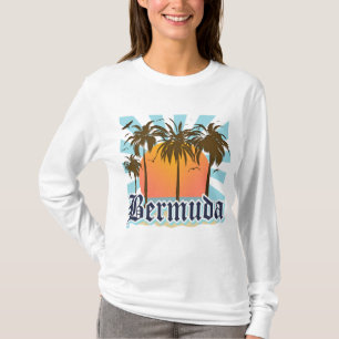 Island of Bermuda Souvenirs T-Shirt