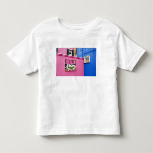 Island of Burano, Burano, Italy. Colorful Burano Toddler T-shirt