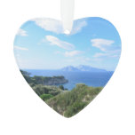 Island of Capri Ornament