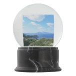 Island of Capri Snow Globe