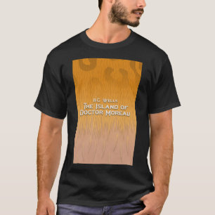 Island of Doctor Moreau erection  T-Shirt