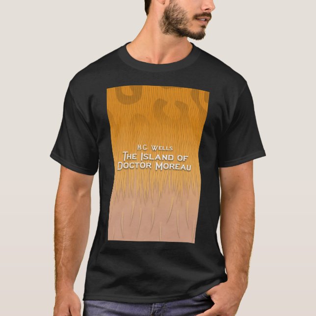 Island of Doctor Moreau erection  T-Shirt (Front)