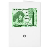 Island of Lost Souls Cards (Back)