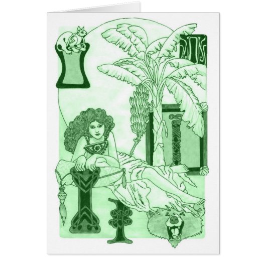 Island of Lost Souls Cards (Front)