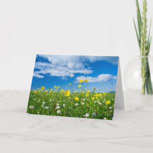 island of South Uist Scotland Card