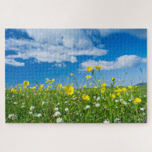 island of South Uist   Scotland Jigsaw Puzzle