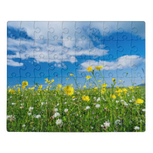 island of South Uist   Scotland Jigsaw Puzzle
