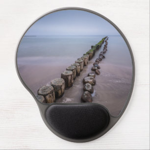 Island of Usedom Germany Gel Mouse Pad