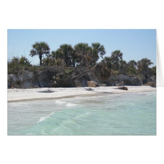 Island Paradise Cards (Front Horizontal)