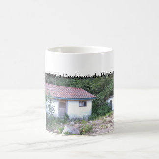 Island Paradise Coffee Mug
