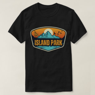 Island Park, Idaho T-Shirt