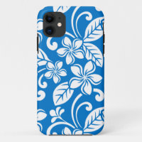 ISLAND PLUMERIA (BLUE SKY)