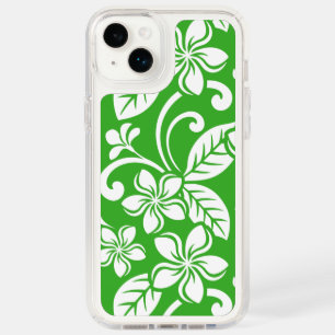 ISLAND PLUMERIA (CITRUS GREEN) SPECK iPhone 14 PLUS CASE