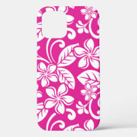 ISLAND PLUMERIA (HOT PINK)