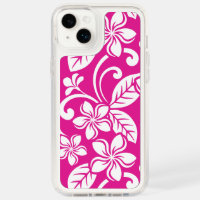 ISLAND PLUMERIA (HOT PINK) SPECK iPhone CASE