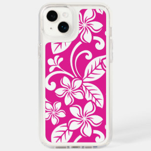 ISLAND PLUMERIA (HOT PINK) SPECK iPhone CASE