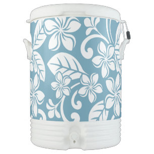 ISLAND PLUMERIA (Igloo Half Gallon Beverage Cooler