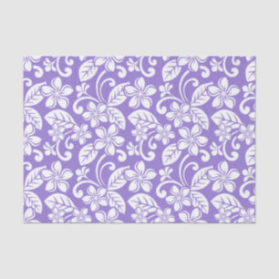 ISLAND PLUMERIA (LAVENDER) TISSUE PAPER