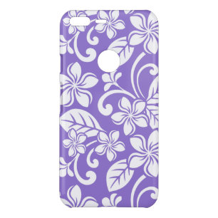 ISLAND PLUMERIA (LAVENDER) UNCOMMON GOOGLE PIXEL XL CASE