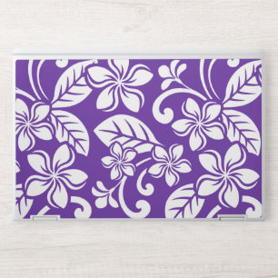 ISLAND PLUMERIA (PURPLE) HP LAPTOP SKIN