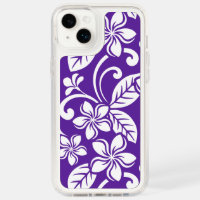 ISLAND PLUMERIA (PURPLE)