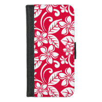 ISLAND PLUMERIA (STRAWBERRY RED)