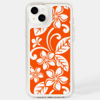 ISLAND PLUMERIA (VERY ORANGE)