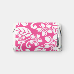 ISLAND PLUMERIA (WATERMELON PINK) HERSHEY'S MINIATURES