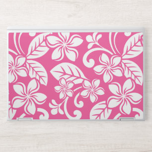 ISLAND PLUMERIA (WATERMELON PINK) HP LAPTOP SKIN
