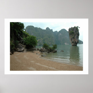 island poster