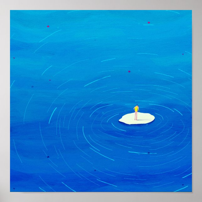 Island Poster (Front)