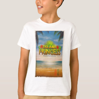 Island Princess Official Kids T-Shirt