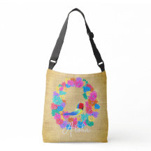 Island Rustic Bird 'Aloha' 