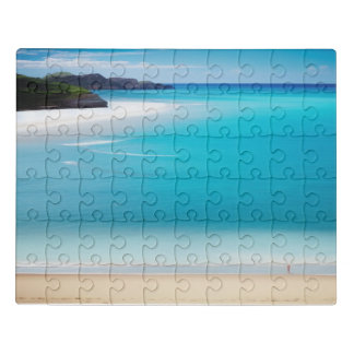 Island Sea Shore Photo Challenge Jigsaw Puzzle