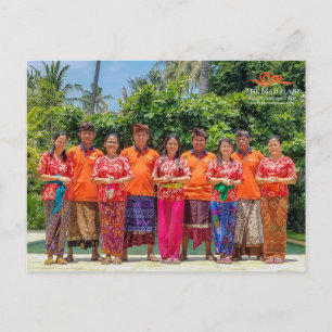 Island Spirit Postcard