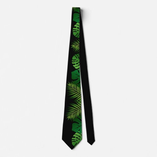 Island Style Neck Tie