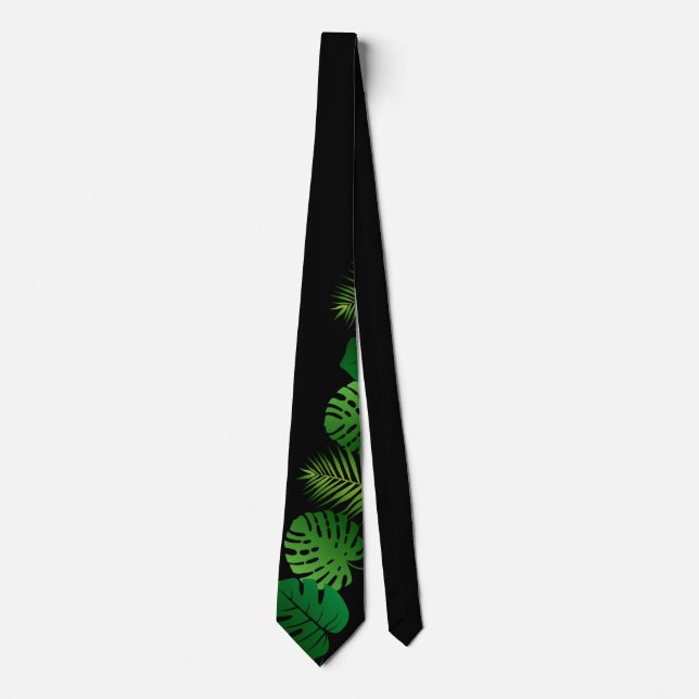 Island style Tie (Front)