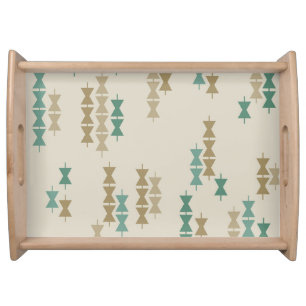 Island style tropical Tray