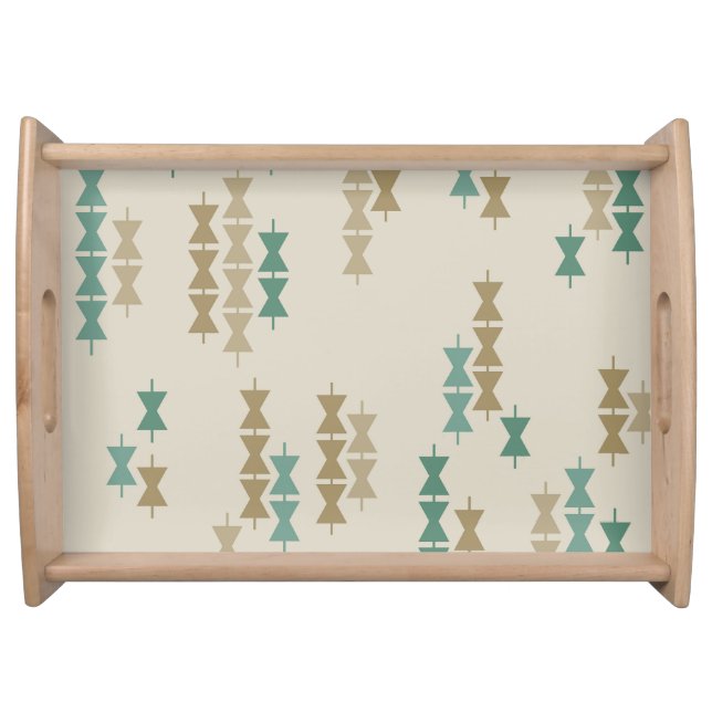 Island style tropical Tray (Front)