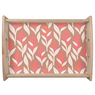 Island style tropical Tray