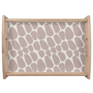 Island style tropical Tray