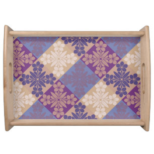 Island style tropical Tray