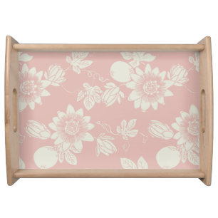 Island style tropical Tray